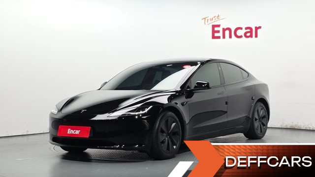 Tesla MODEL 3 Long Range AWD купить на сайте DeffCars