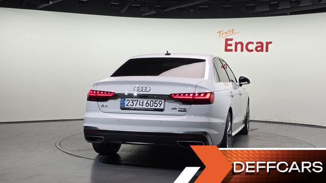 Audi A4 45 TFSI Quattro Premium купить на сайте DeffCars
