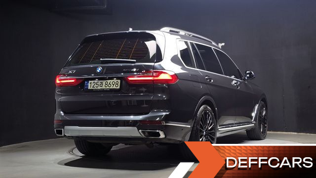 BMW X7 xDrive 40d Design Pure Excellence 7-Seater купить на сайте DeffCars
