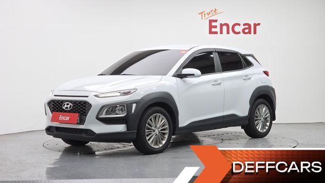 Hyundai KONA 1.6 Turbo 2WD Modern Choice купить на сайте DeffCars