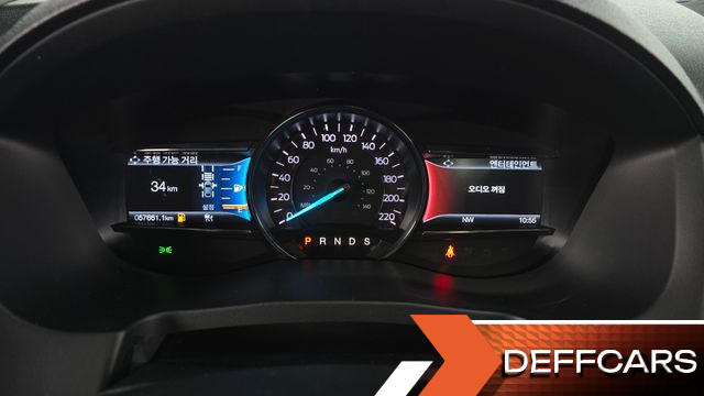 Ford EXPLORER 2.3 Limited 4WD 5th купить на сайте DeffCars