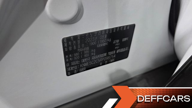 Renault-KoreaSamsung QM6 2.0 LPe LE 2WD купить на сайте DeffCars