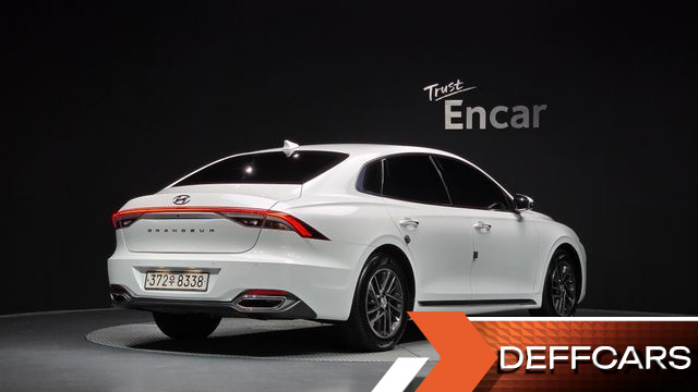 Hyundai GRANDEUR 2.5 Premium купить на сайте DeffCars