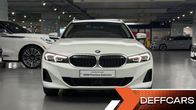 BMW 3-SERIES 320i Touring купить на сайте DeffCars