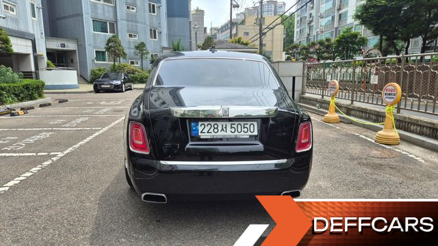 Rolls-Royce PHANTOM 6.7 V12 купить на сайте DeffCars