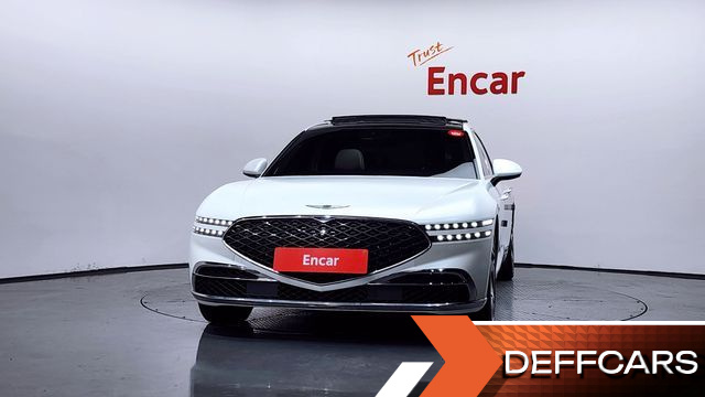 Genesis G90 Gasoline 3.5 Turbo e-S/C AWD LWB купить на сайте DeffCars