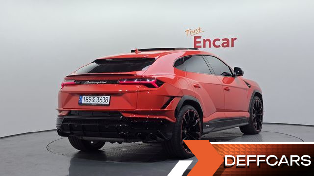 Lamborghini URUS 4.0 V8 S купить на сайте DeffCars
