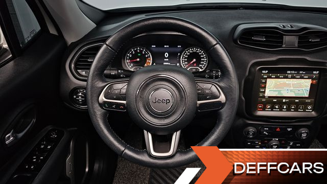 Jeep RENEGADE 1.3 Limited купить на сайте DeffCars