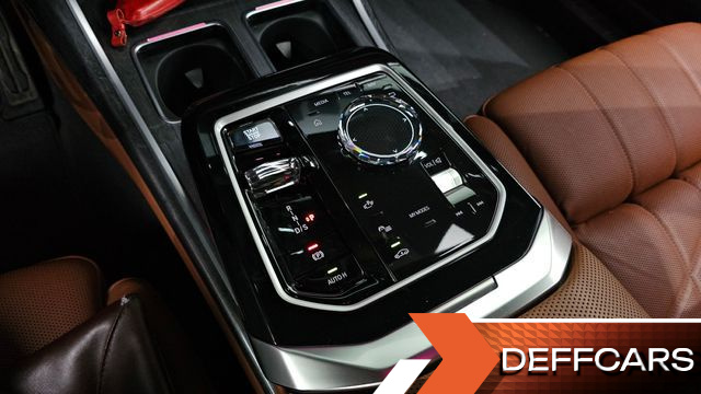 BMW 7-SERIES 740i xDrive M Sport купить на сайте DeffCars