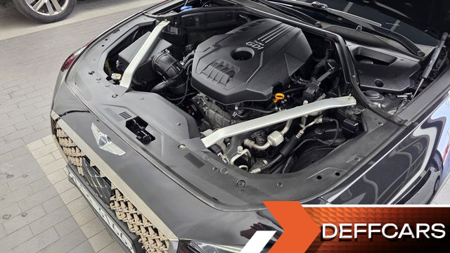Genesis G70 2.0T AWD Sport Package купить на сайте DeffCars