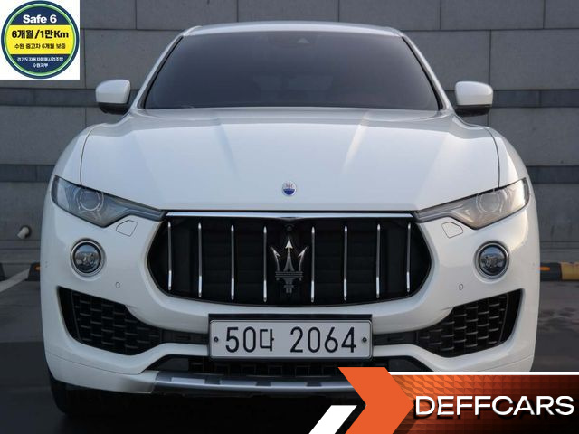 Maserati LEVANTE 3.0 AWD GranLusso купить на сайте DeffCars