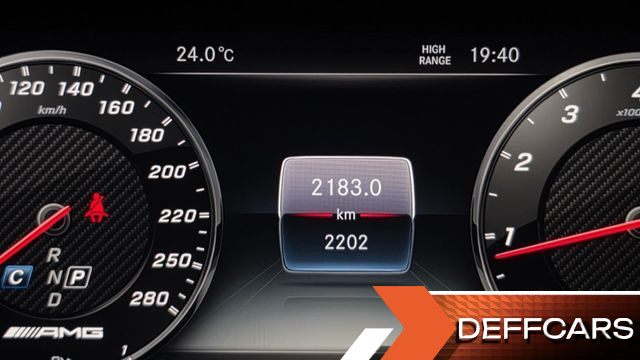 Mercedes G-CLASS AMG G63 купить на сайте DeffCars