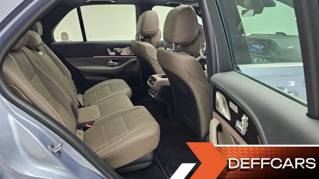 Mercedes GLE-CLASS GLE450 4MATIC купить на сайте DeffCars