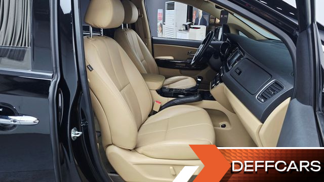 Kia CARNIVAL Gasoline 7-Seater Hi-Limousine President купить на сайте DeffCars