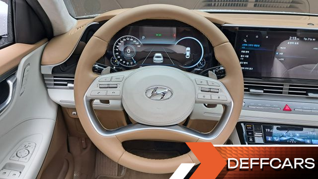 Hyundai GRANDEUR 2.5 Exclusice купить на сайте DeffCars