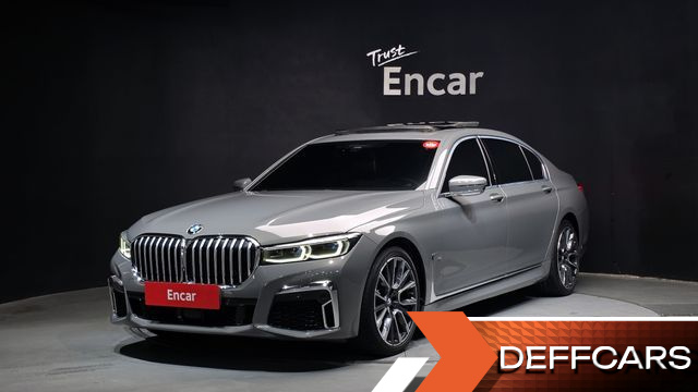 BMW 7-SERIES 730Ld xDrive M Sport купить на сайте DeffCars
