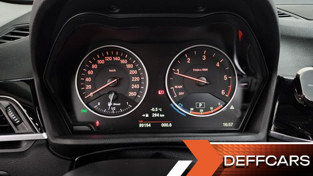 BMW X1 xDrive 18d купить на сайте DeffCars