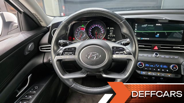 Hyundai AVANTE 1.6 Modern купить на сайте DeffCars