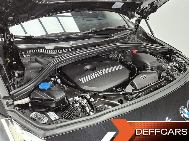 BMW 2-SERIES 220i Luxury купить на сайте DeffCars