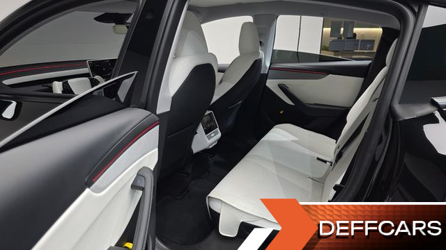 Tesla MODEL Y RWD купить на сайте DeffCars