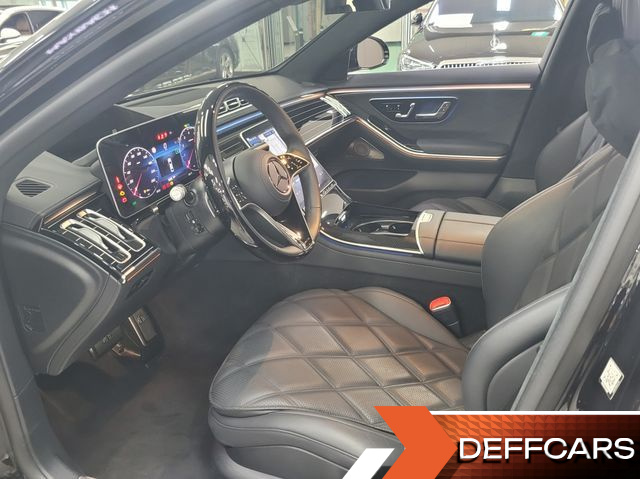 Mercedes S-CLASS Maybach S580 4MATIC купить на сайте DeffCars