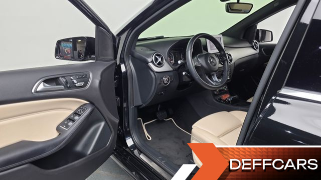 Mercedes B-CLASS B220 купить на сайте DeffCars