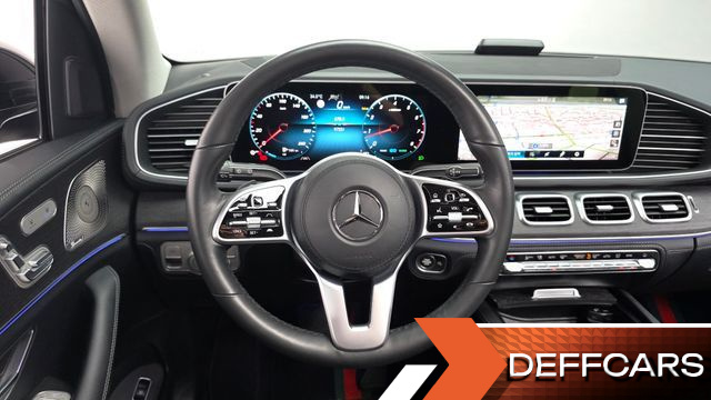 Mercedes GLE-CLASS GLE450 4MATIC купить на сайте DeffCars