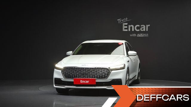 Kia K9 3.8 GDI AWD Best Selection Ⅰ купить на сайте DeffCars
