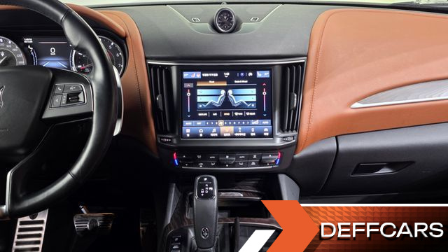 Maserati LEVANTE 2.0 GT AWD купить на сайте DeffCars