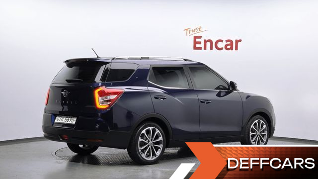 Ssangyong TIBOLI Diesel IX 2WD купить на сайте DeffCars
