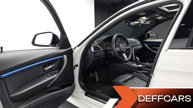 BMW 3-SERIES 320i M Sport купить на сайте DeffCars