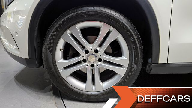 Mercedes GLA-CLASS GLA200 d купить на сайте DeffCars