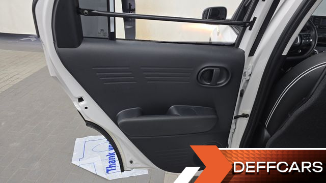 Hyundai CASPER Turbo Van Smart купить на сайте DeffCars
