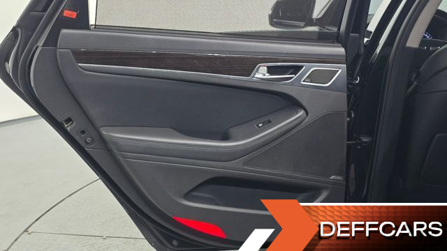 Genesis G80 3.3 GDI Premium Luxury купить на сайте DeffCars