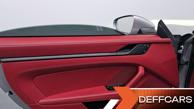 Porsche 911 Carrera 4 GTS Cabriolet купить на сайте DeffCars