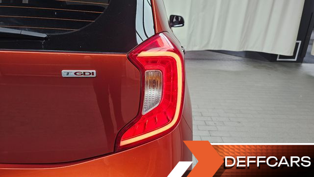 Kia MORNING Turbo Prestige купить на сайте DeffCars