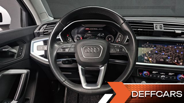 Audi Q3 40 TFSI Quatrro Sport Back купить на сайте DeffCars