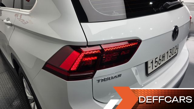 Volkswagen TIGUAN 2.0 TDI Premium купить на сайте DeffCars