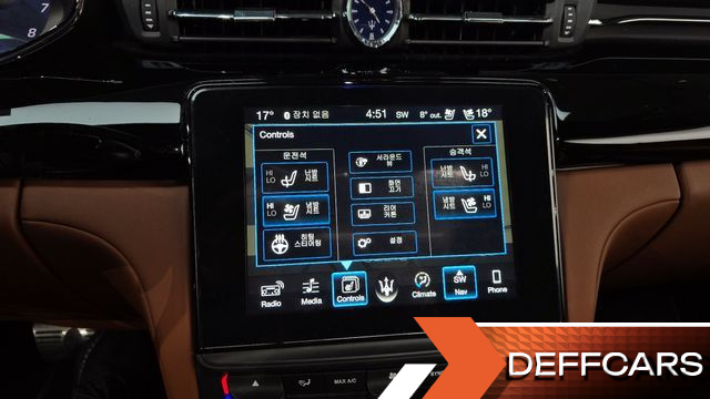 Maserati QUATTROPORTE S Q4 3.0 V6 Gransport купить на сайте DeffCars