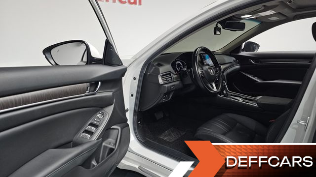 Honda ACCORD 1.5 Turbo купить на сайте DeffCars