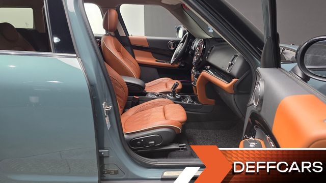 Mini COUNTRYMAN ALL4 2nd купить на сайте DeffCars