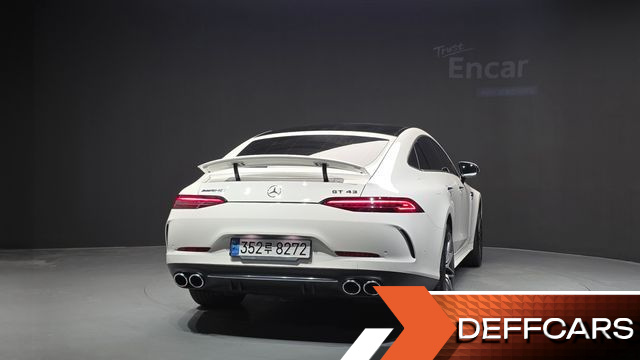 Mercedes AMG GT 4Door 43 4MATIC+ купить на сайте DeffCars