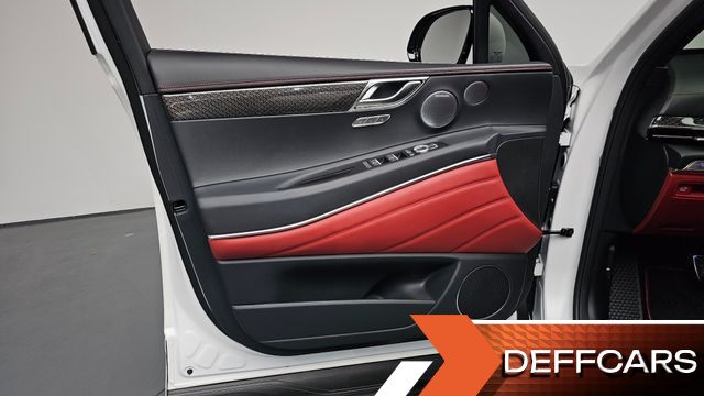 Genesis GV80 3.5T e-S/C Gasoline AWD купить на сайте DeffCars