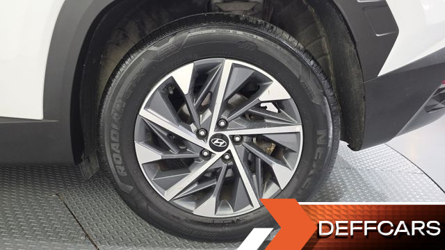 Hyundai TUCSON Gasoline 1.6 Turbo 2WD Premium купить на сайте DeffCars