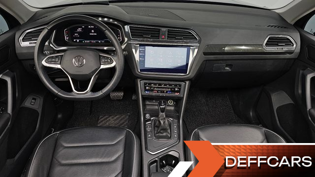 Volkswagen TIGUAN 2.0 TDI Prestige купить на сайте DeffCars