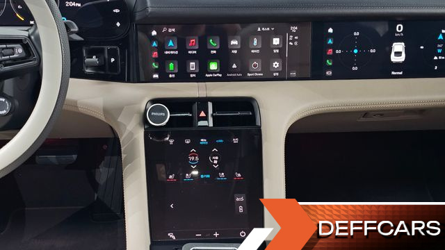 Porsche TAYCAN 4S купить на сайте DeffCars