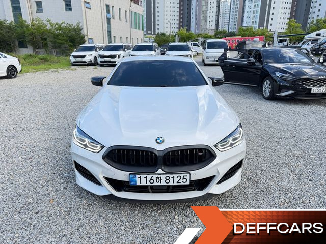 BMW 8-SERIES M850i xDrive Coupe купить на сайте DeffCars