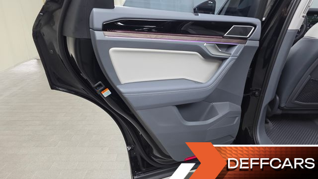 Volkswagen TOUAREG 3.0 TDI Prestige купить на сайте DeffCars