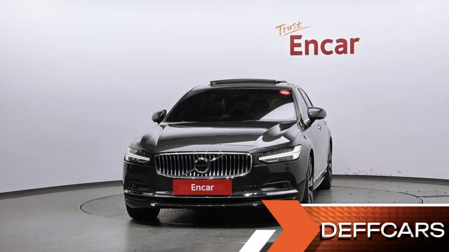 Volvo S90 B6 AWD Inscription купить на сайте DeffCars