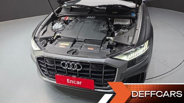 Audi Q8 50 TDI Quattro Premium купить на сайте DeffCars